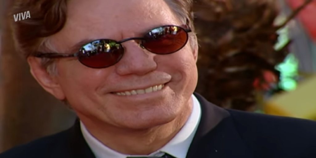 Leônidas (Reginaldo Faria) em O Clone (Reprodução/Canal Viva)