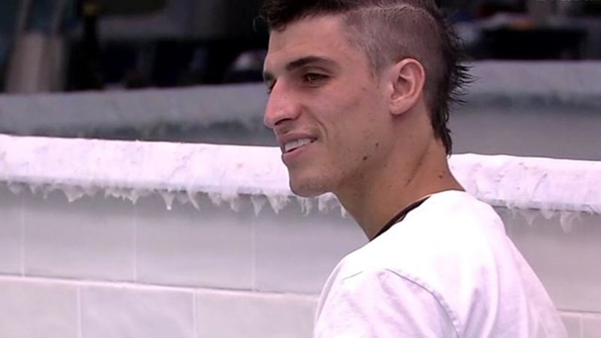 Felipe BBB20 (Reprodução/TVGlobo)