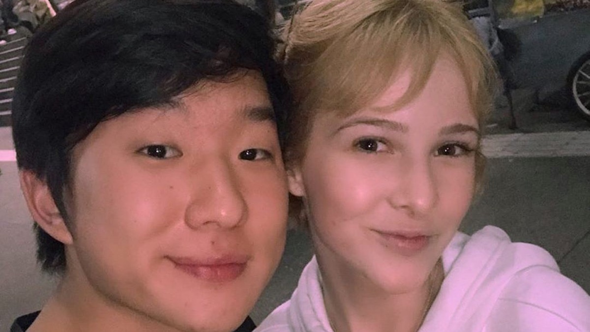 Pyong e Sammy (Reprodução/Instagram)