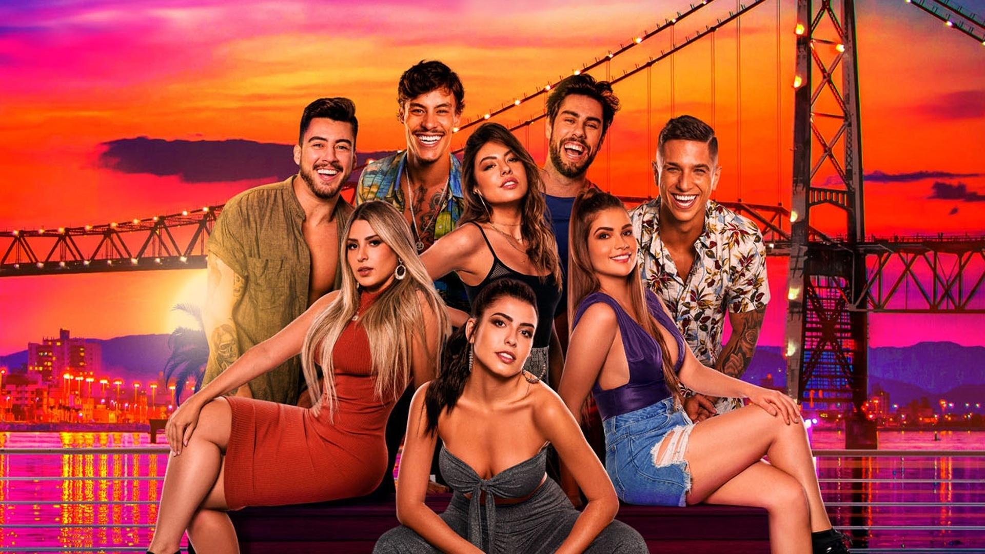 Soltos em Floripa da Amazon Prime Video