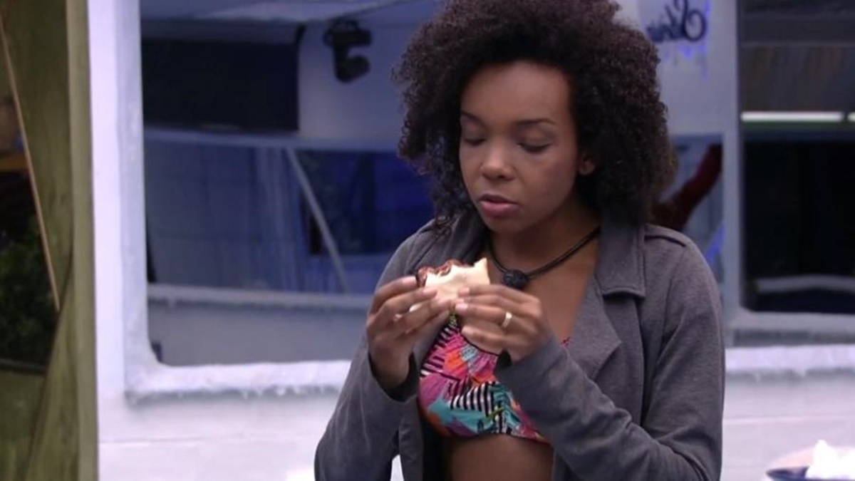 Thelma BBB20 (Foto: Reprodução/Globo)