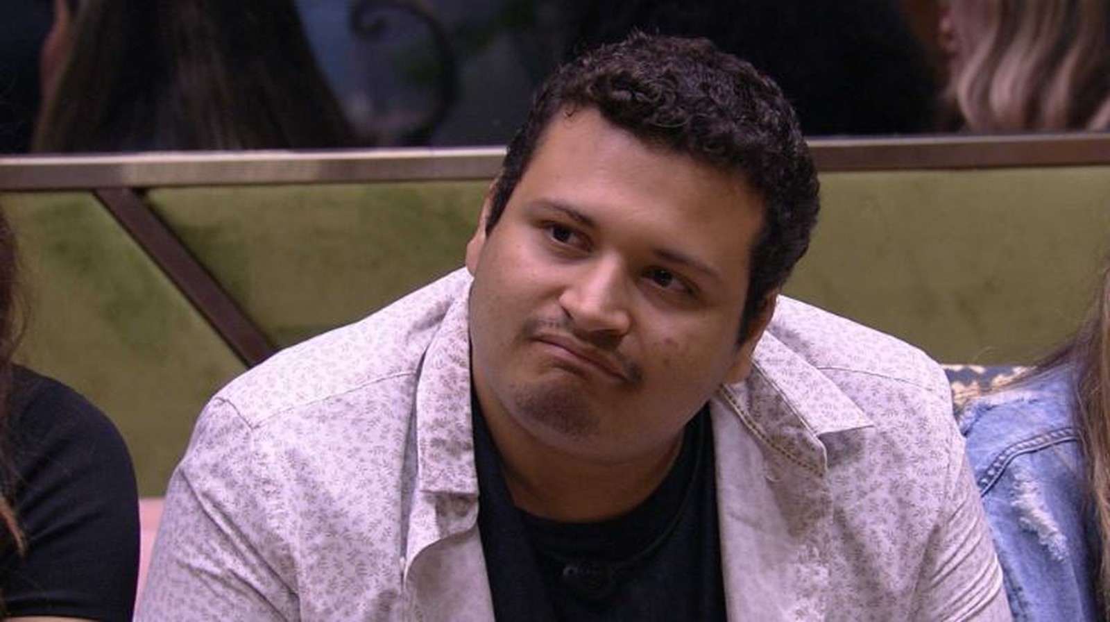 Victor Hugo BBB20 (Foto: Reprodução/Globo)