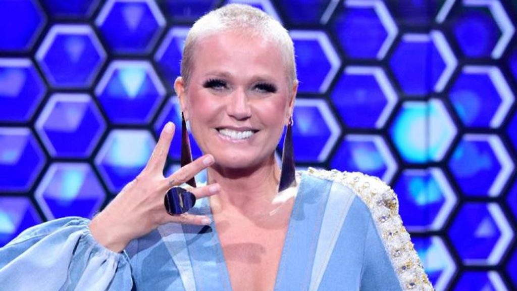 Xuxa no The Four Brasil (Divulgação / Record TV)