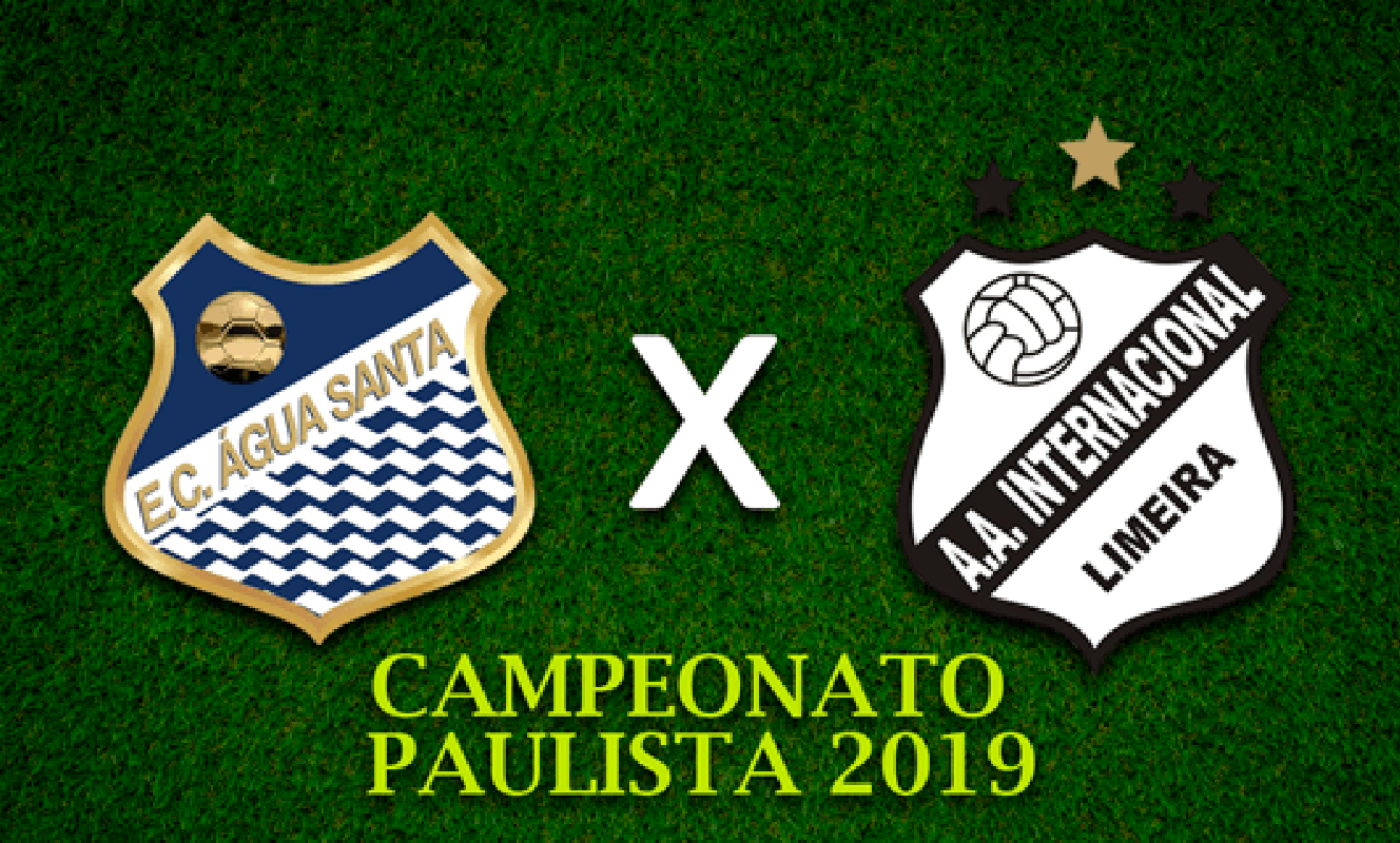 Água Santa e Inter de Limeira