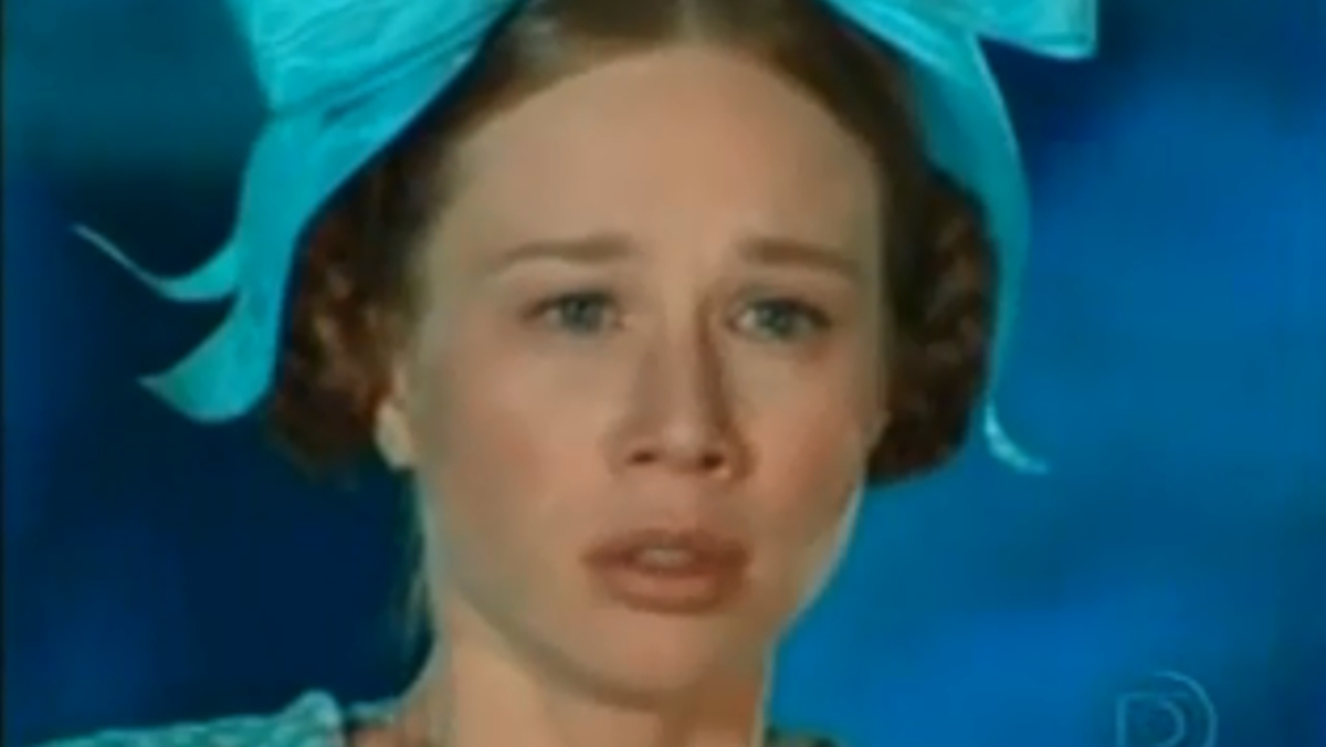 Ana Francisca é humilhada (Reprodução: TV Globo)