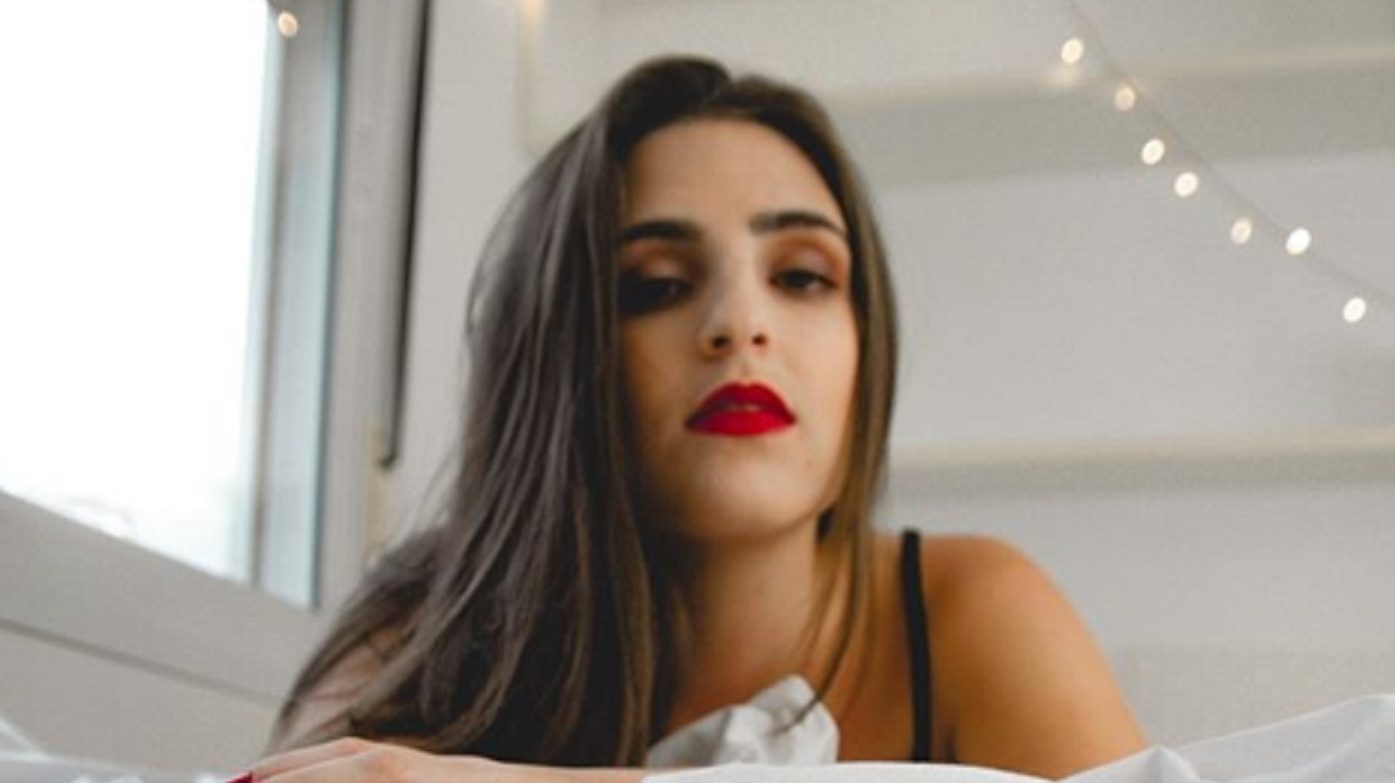 Ana Paula, figurante do Soltos em Floripa