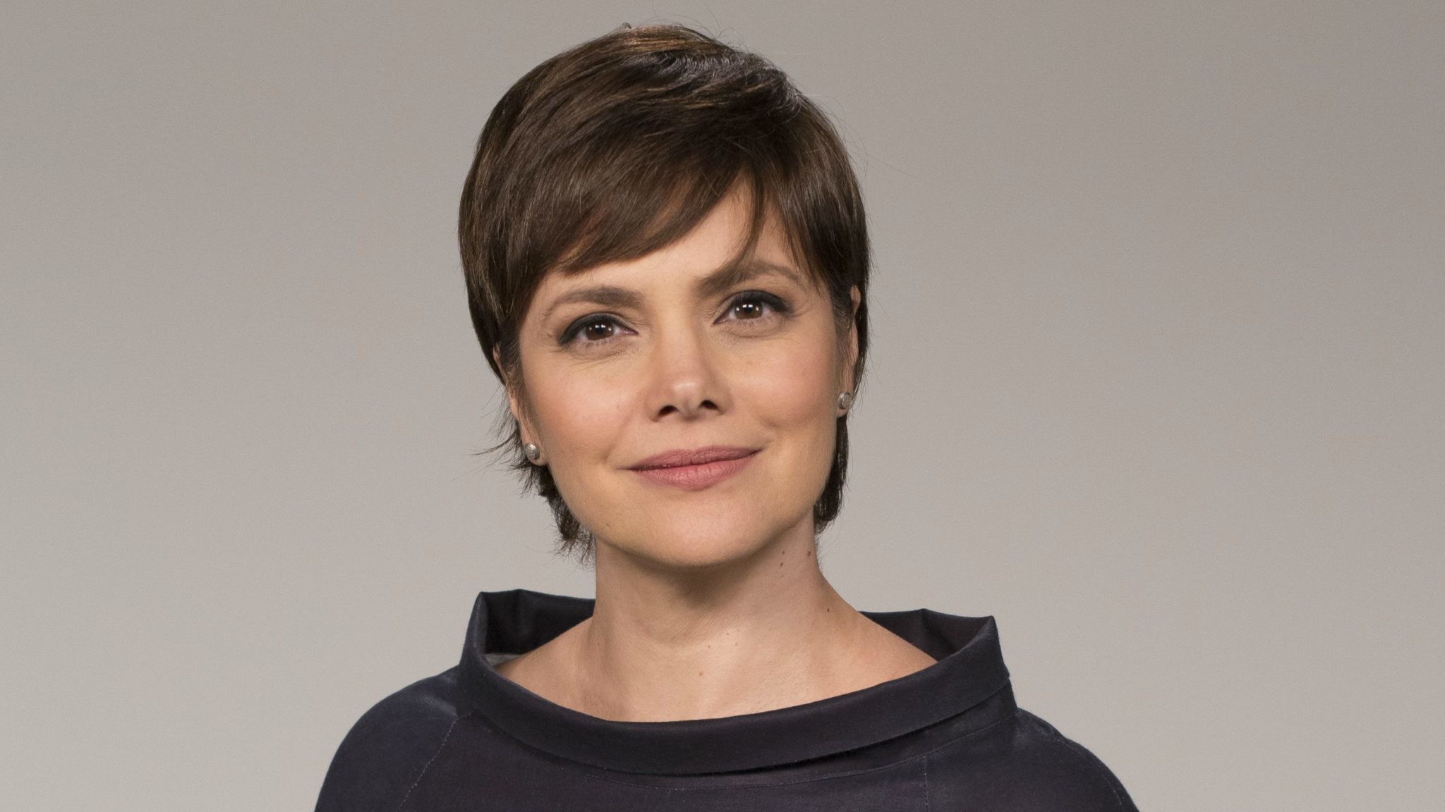 A jornalista Ana Paula Couto (Nadja Kouchi / TV Cultura)