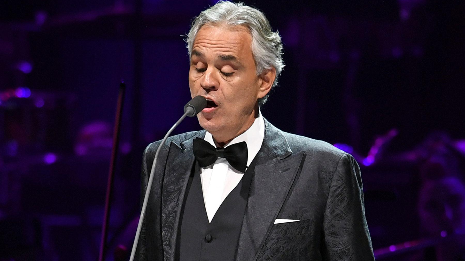 Andrea Bocelli