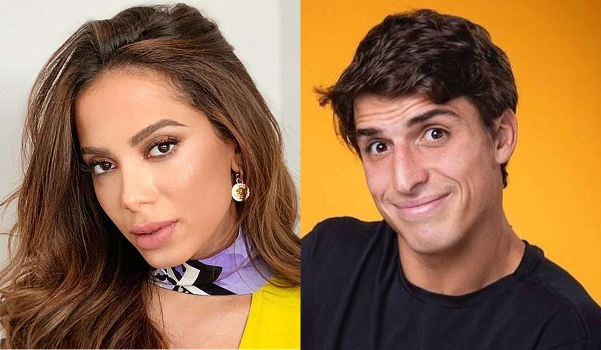 Anitta e Felipe Prior do BBB20 (Reprodução)
