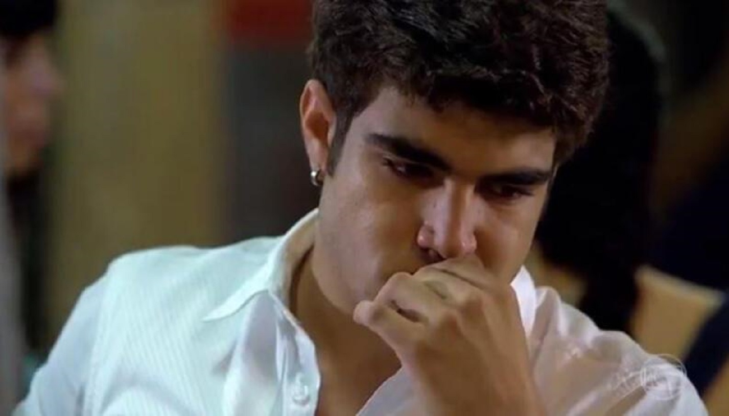 Antenor (Caio Castro) em Fina Estampa