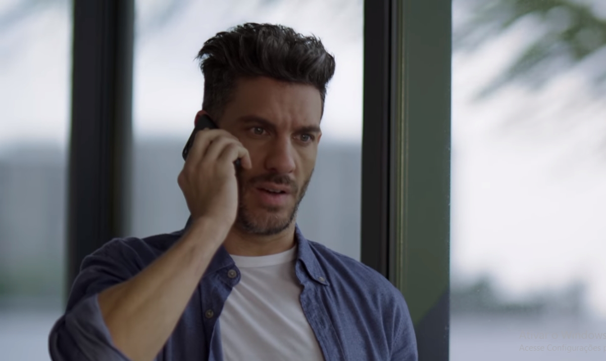 Armando (Reprodução: Netflix)
