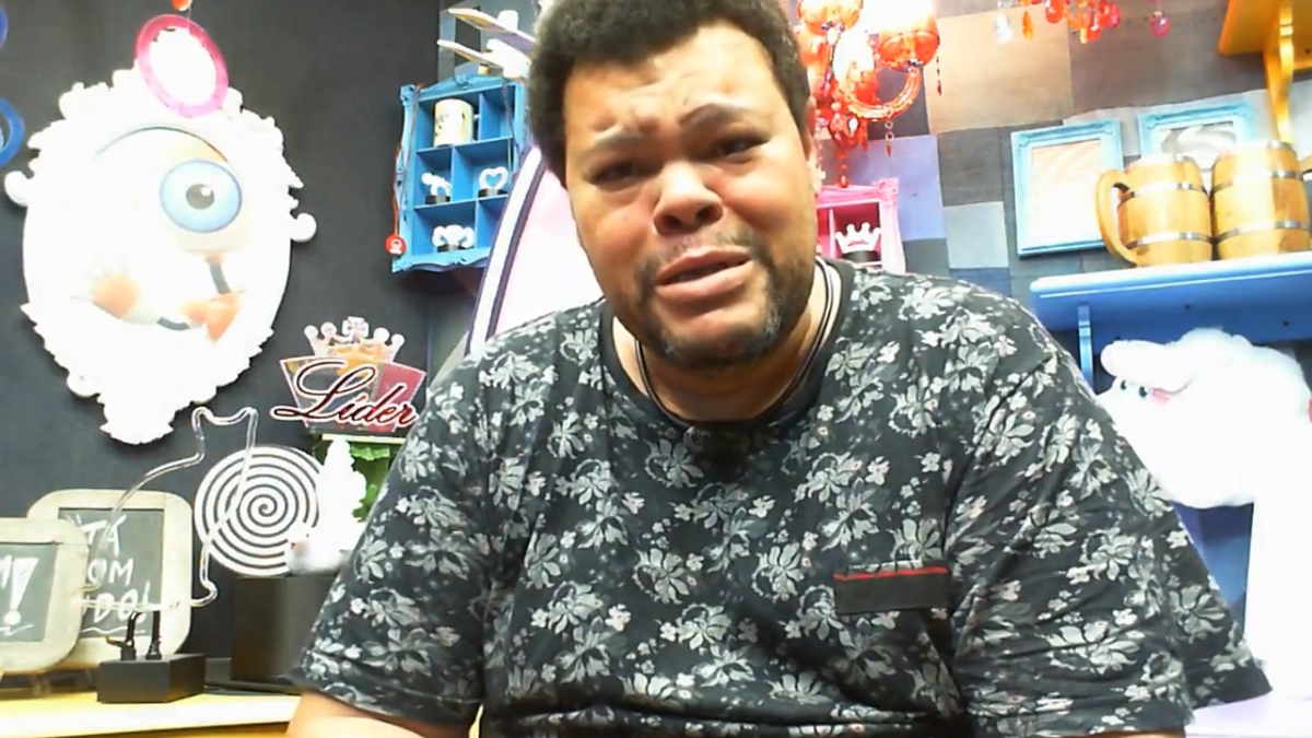 Babu no raio-x do BBB20