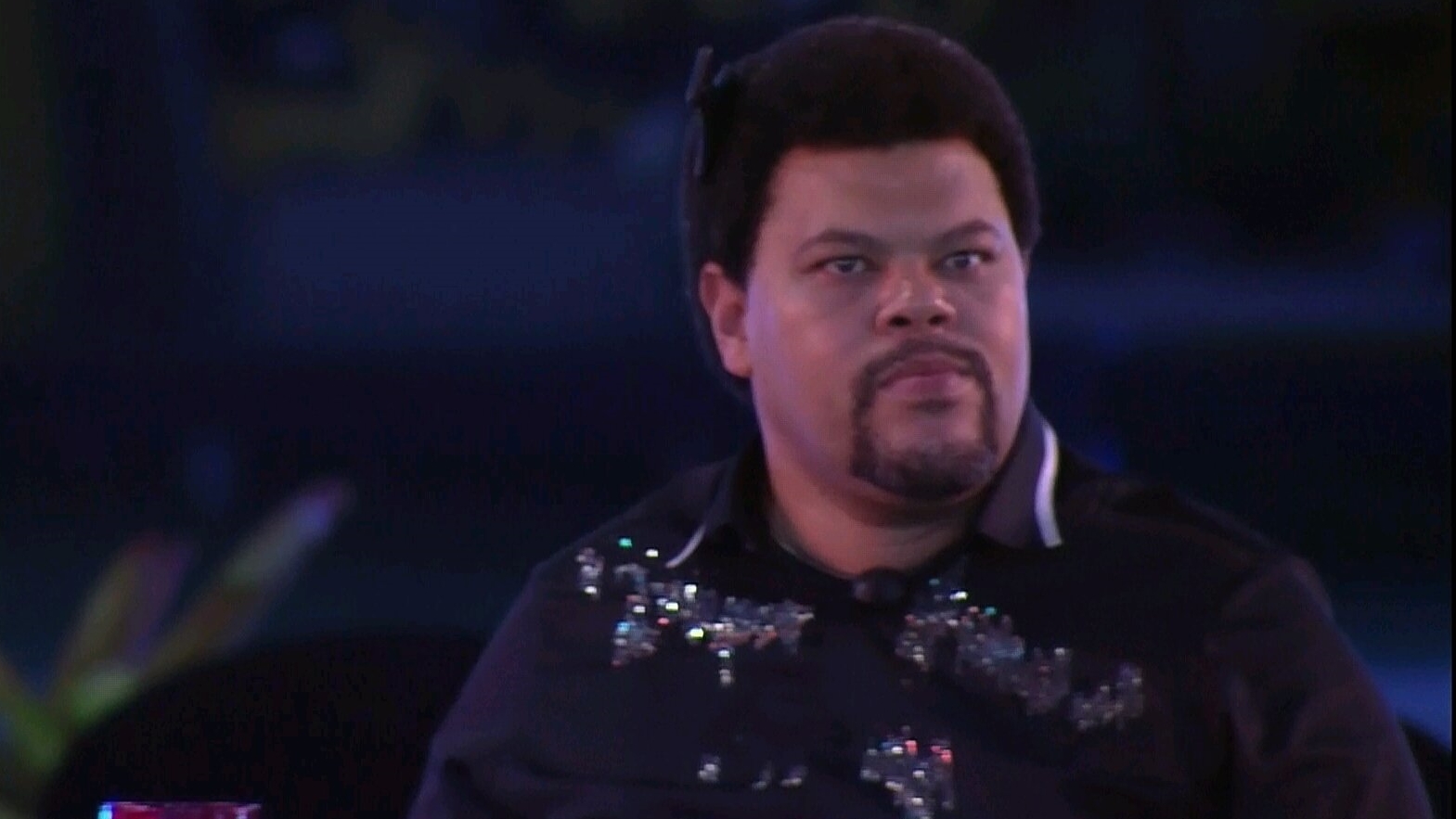 Babu vira meme por não conhecer Dua Lipa (Reprodução/TVGlobo)