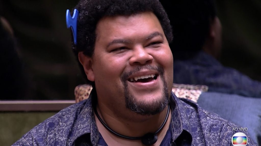Babu Santana BBB20 (Foto: Divulgação/Globo)