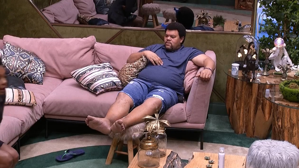 Babu na sala do BBB20