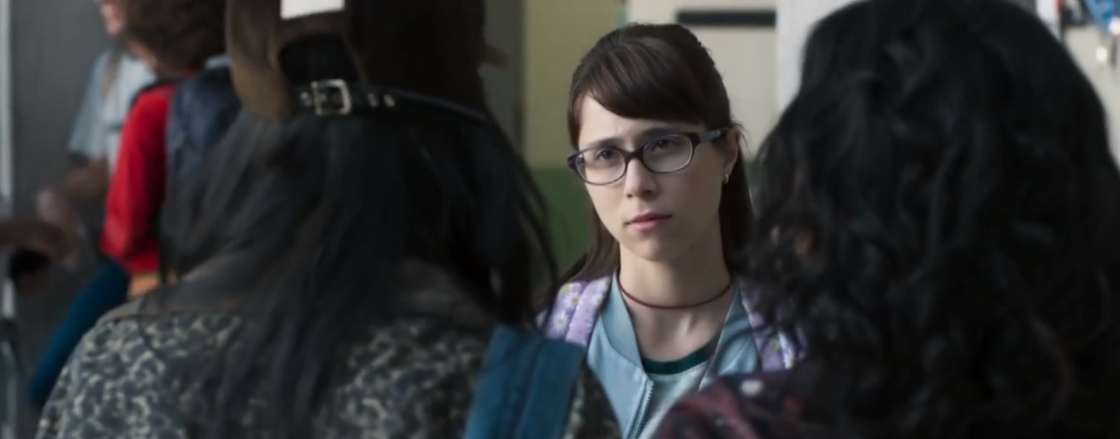 Benê (Daphne Bozaski) de Malhação - Viva a Diferença