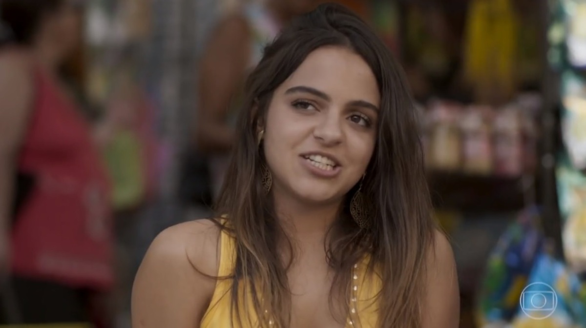 Bárbara (Pally Siqueira) de Totalmente Demais