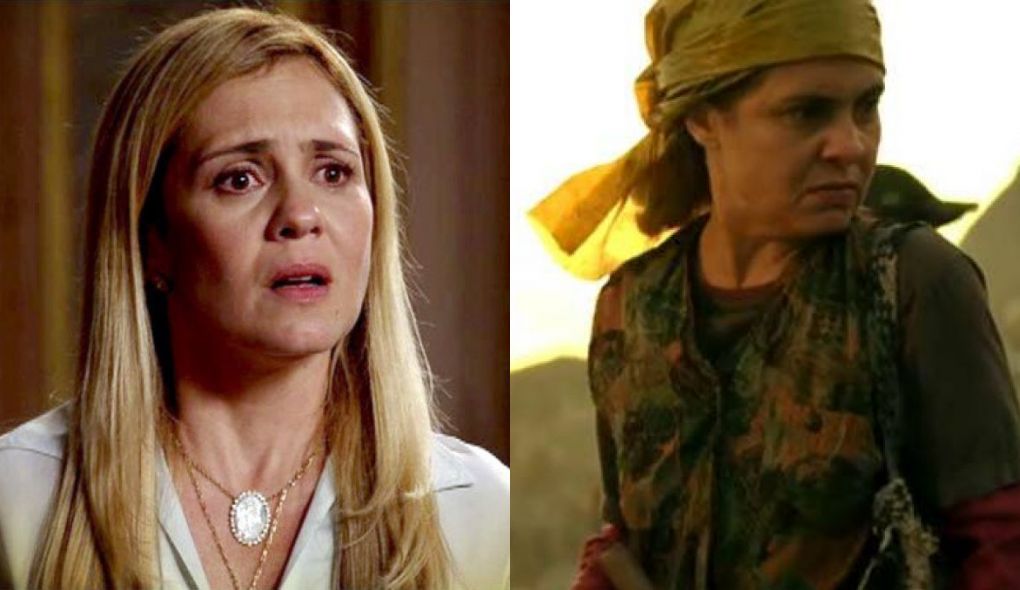 Adriana Esteves relembra o fim - Carminha Adriana Esteves De Avenida Brasil 2 