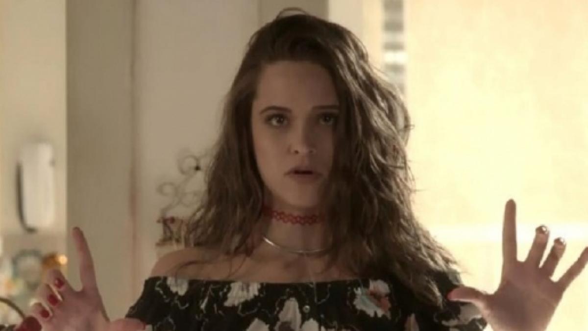 Cassandra (Juliana Paiva) de Totalmente Demais