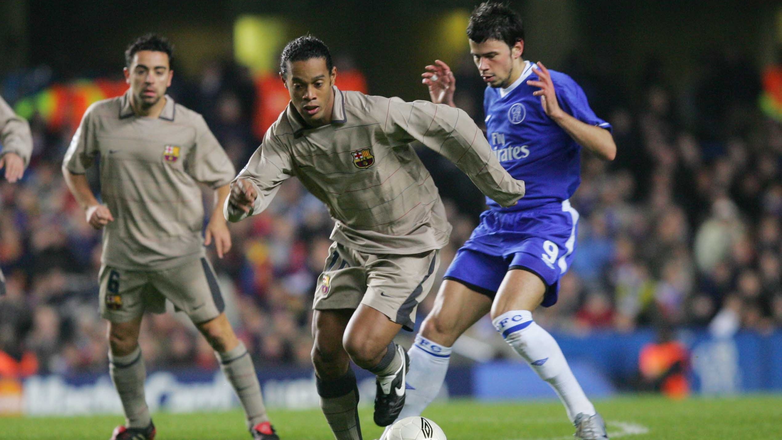 Chelsea 4x2 Barcelona na UEFA Championg League