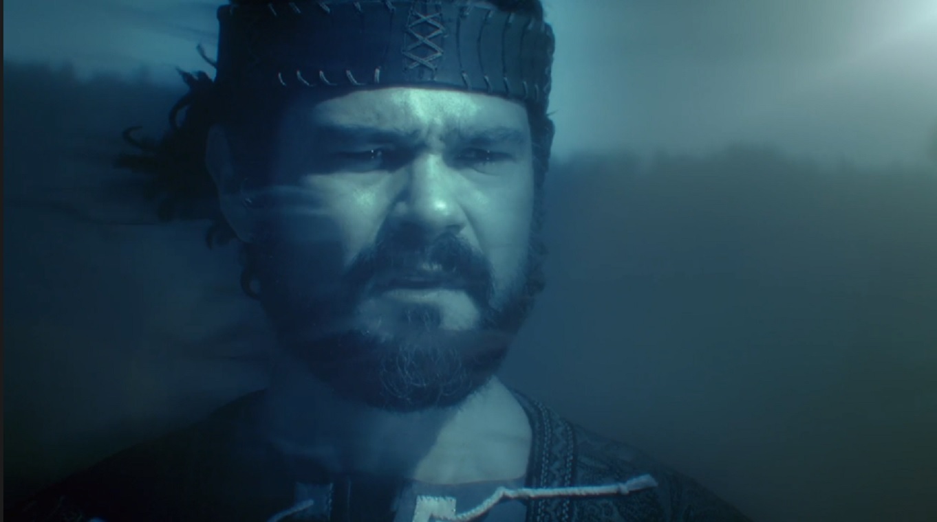 Daniel (Gabriel Gracindo) em O Rico e Lázaro