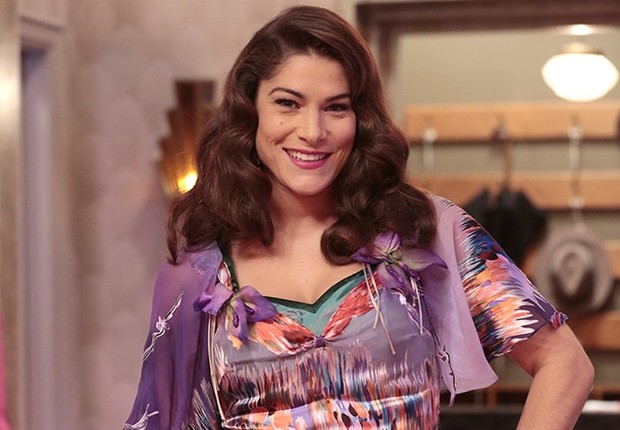 Diana (Priscila Fantin) de Eta Mundo Bom!