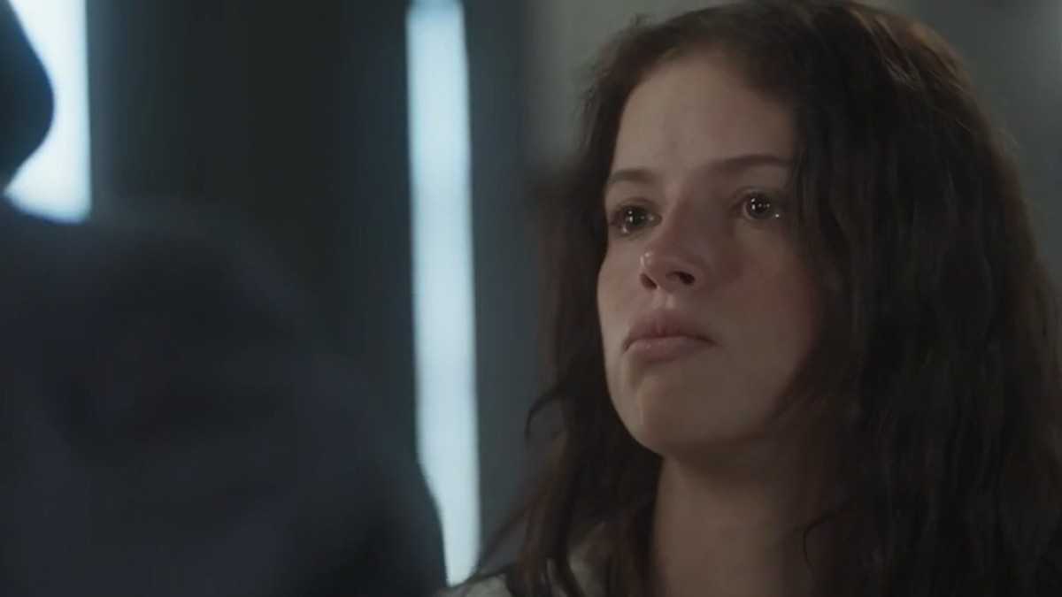 Domitila (Agatha Moreira) em Novo Mundo