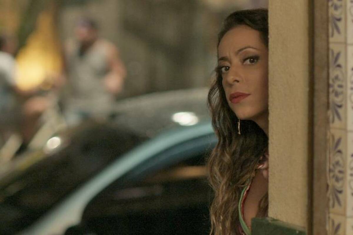 Dorinha (Samantha Schmütz) de Totalmente Demais