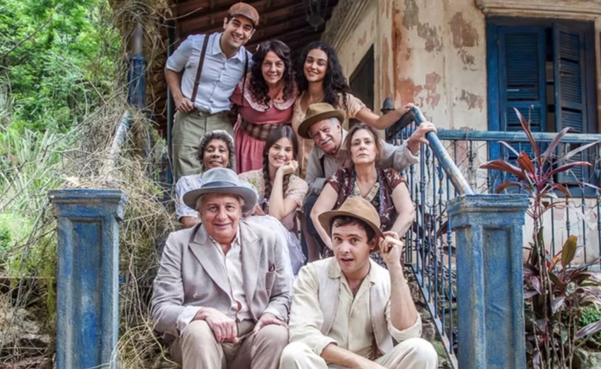 Elenco de Eta Mundo Bom!