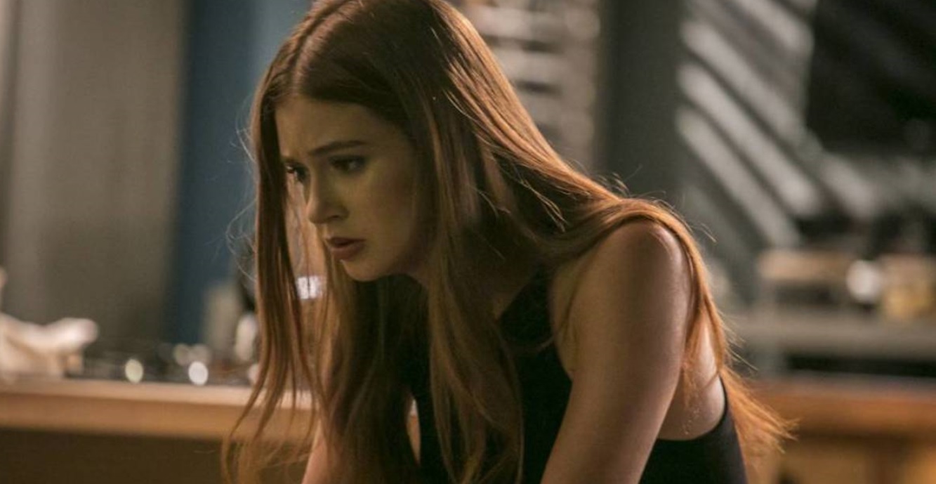 Eliza (Marina Ruy Barbosa) de Totalmente Demais