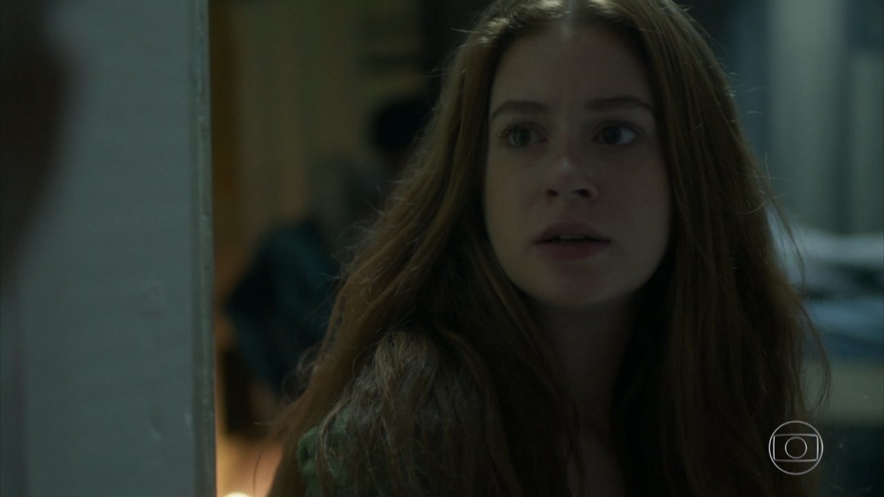 Eliza (Marina Ruy Barbosa) em Totalmente Demais