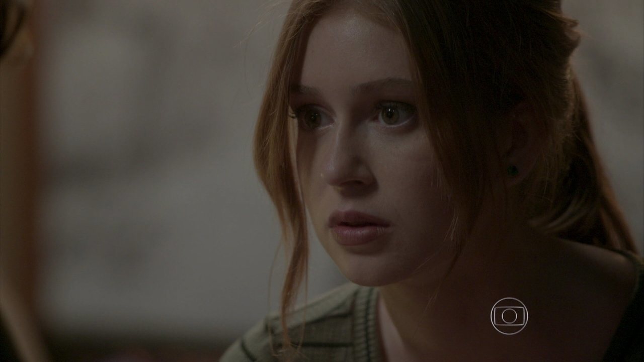 Eliza (Marina Ruy Barbosa) em Totalmente Demais