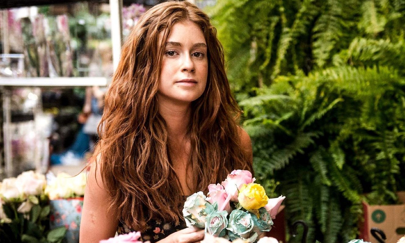 Eliza (Marina Ruy Barbosa) em Totalmente Demais