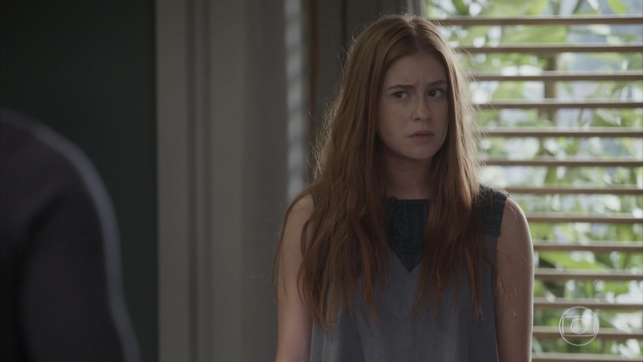 Eliza (Marina Ruy Barbosa) em Totalmente Demais