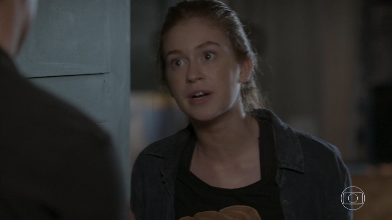 Eliza (Marina Ruy Barbosa) em Totalmente Demais