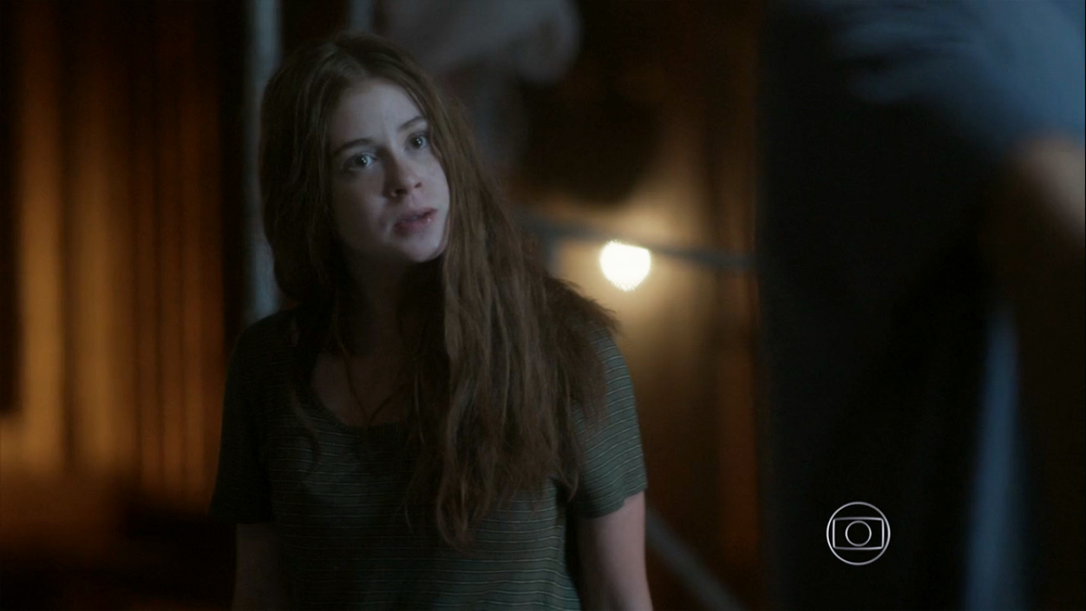 Eliza (Marina Ruy Barbosa) em Totalmente Demais