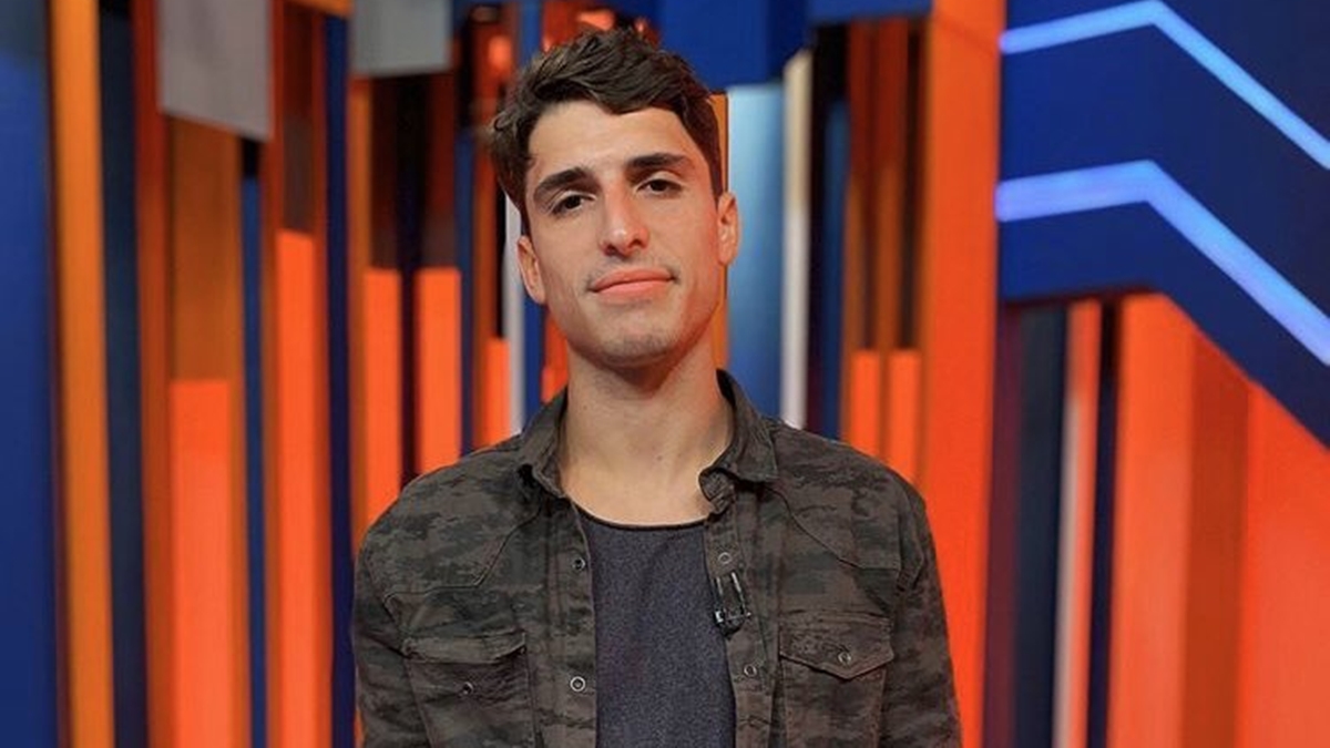 Felipe Prior do BBB20 (Reprodução)