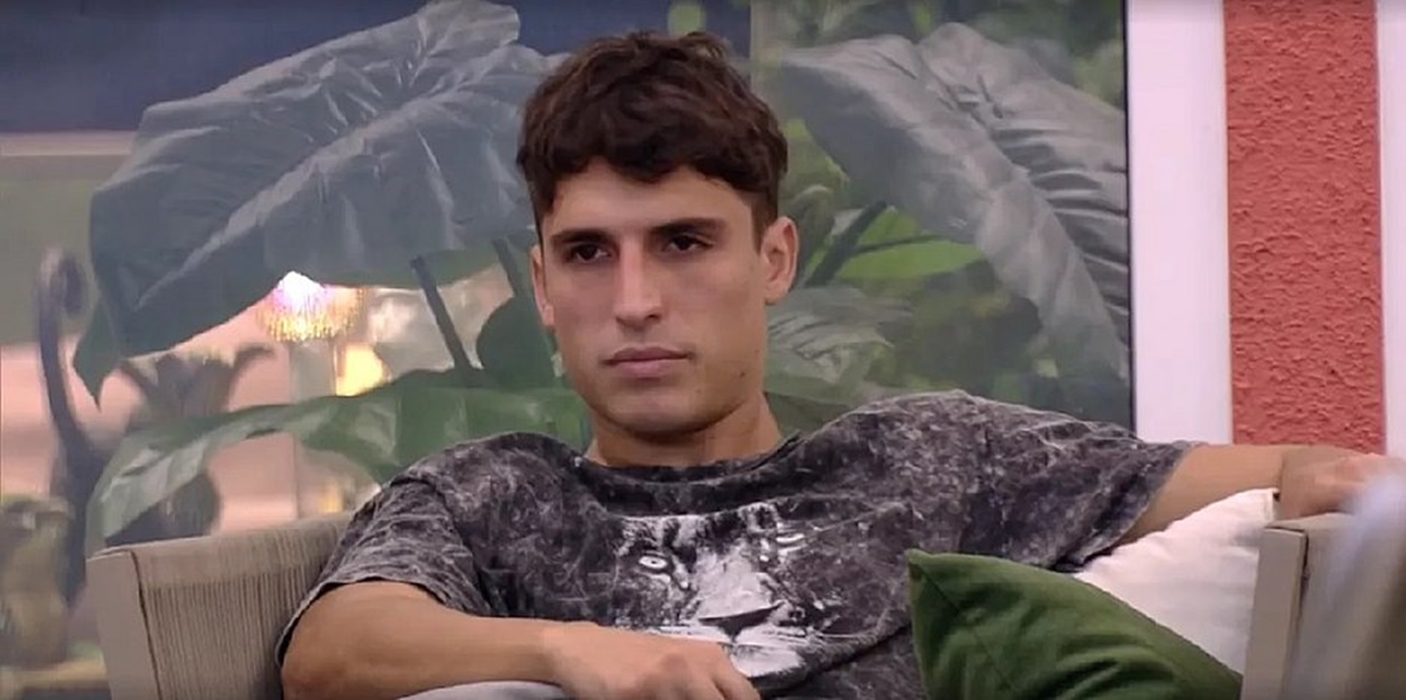Felipe Prior BBB20 (Reprodução/TVGlobo)