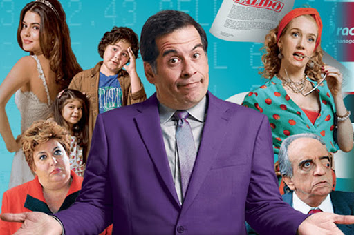 Filme Até Que a Sorte Nos Separe 3