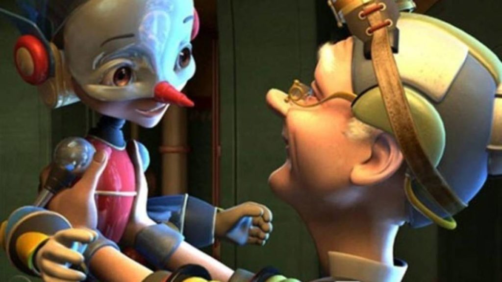 Filme Pinocchio 3000