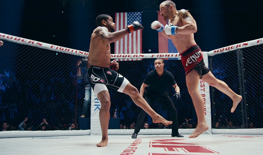 Filme Versus - De Volta Ao Ringue