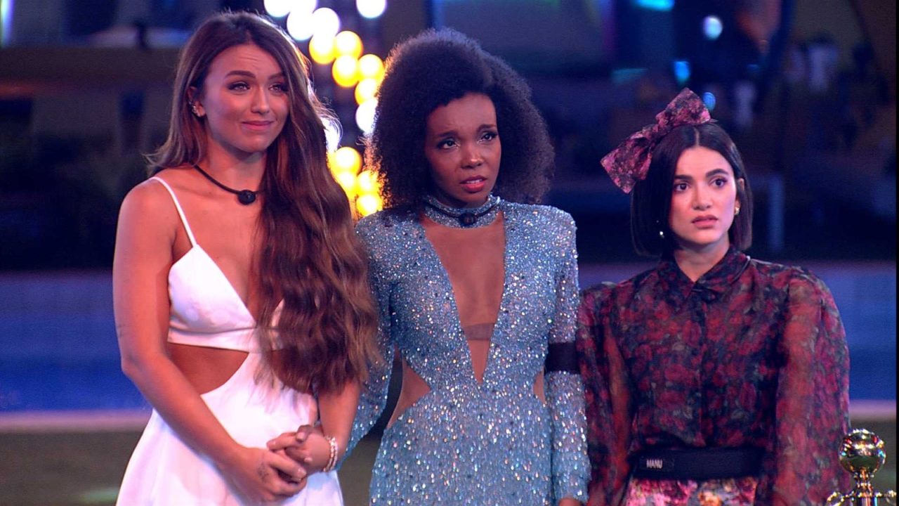 Finalistas do BBB20