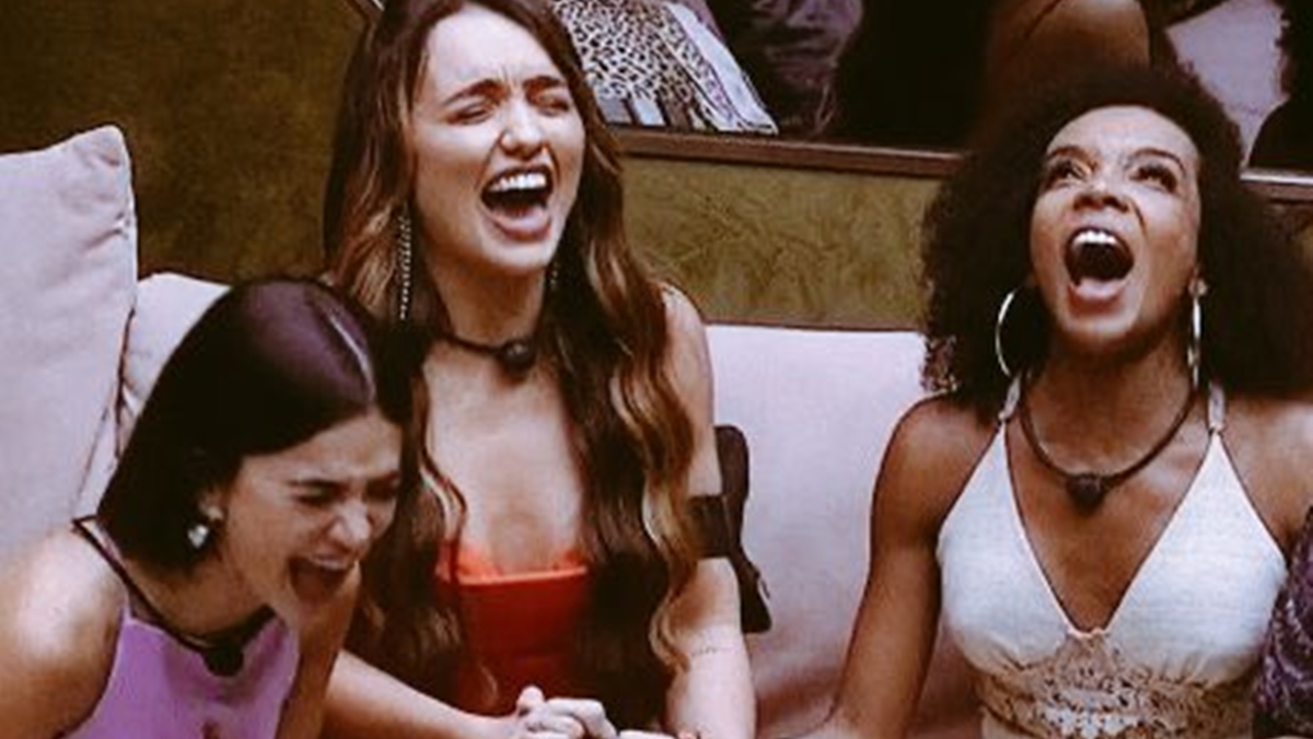 Finalistas do BBB20 (Reprodução)