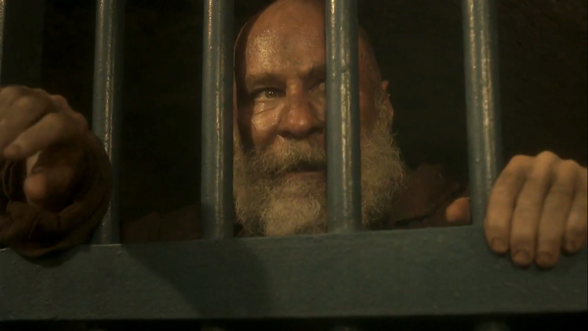 Fred (Leopoldo Pacheco) em Novo Mundo