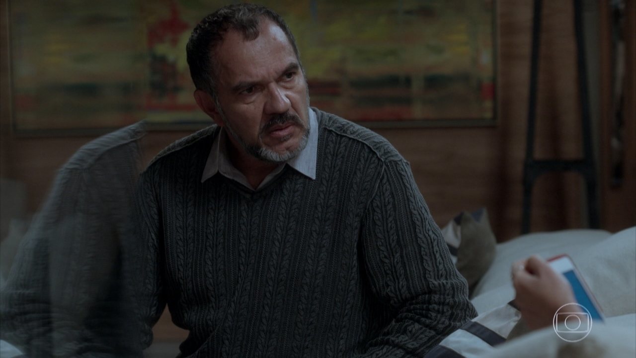 Germano (Humberto Martins) em Totalmente Demais
