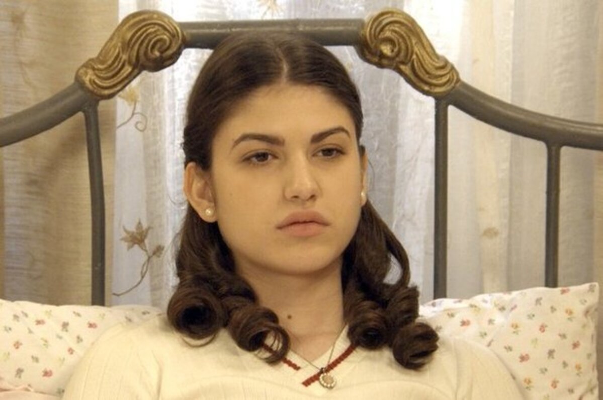 Gerusa (Giovanna Grigio) de Êta Mundo Bom!