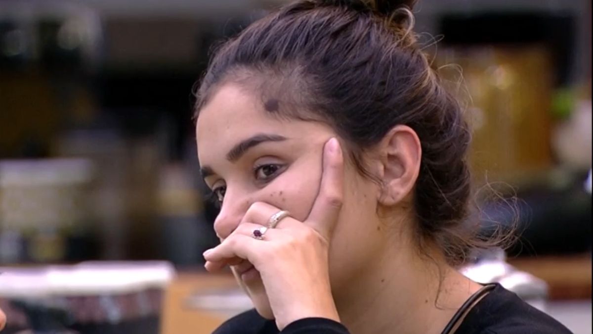 Gizelly Bicalho no BBB20