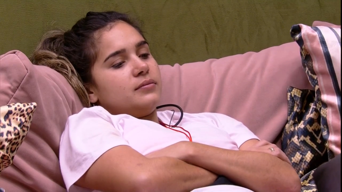 Gizelly Bicalho no BBB20