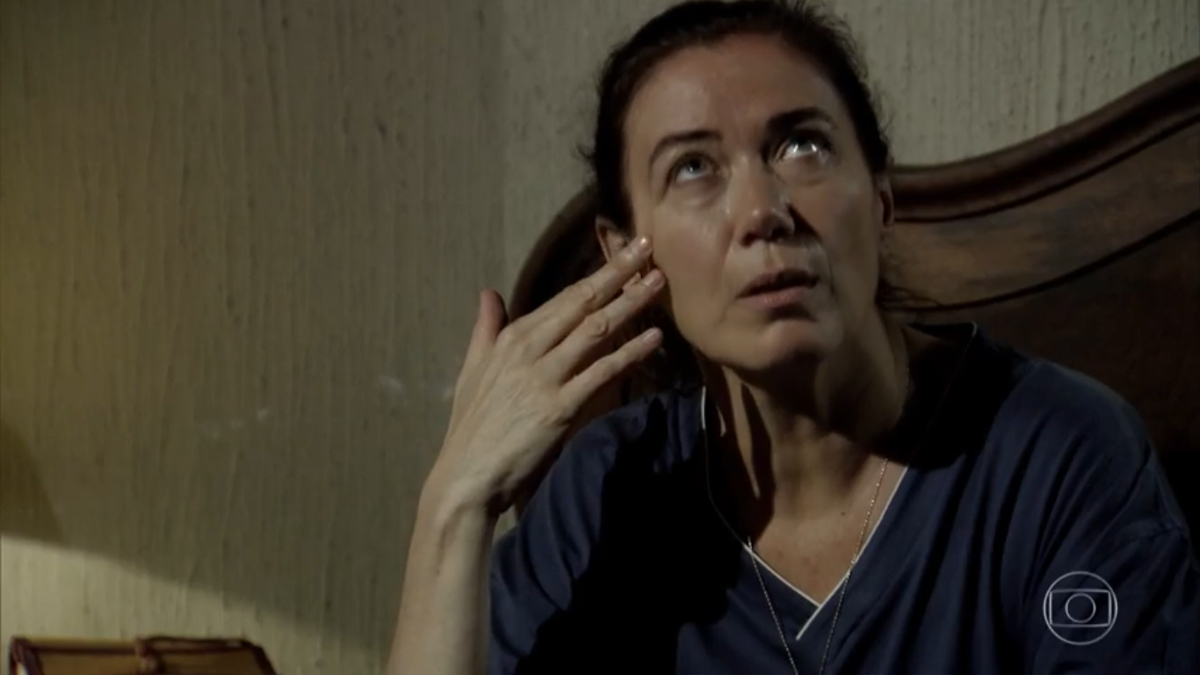 Griselda (Lília Cabral) em Fina Estampa