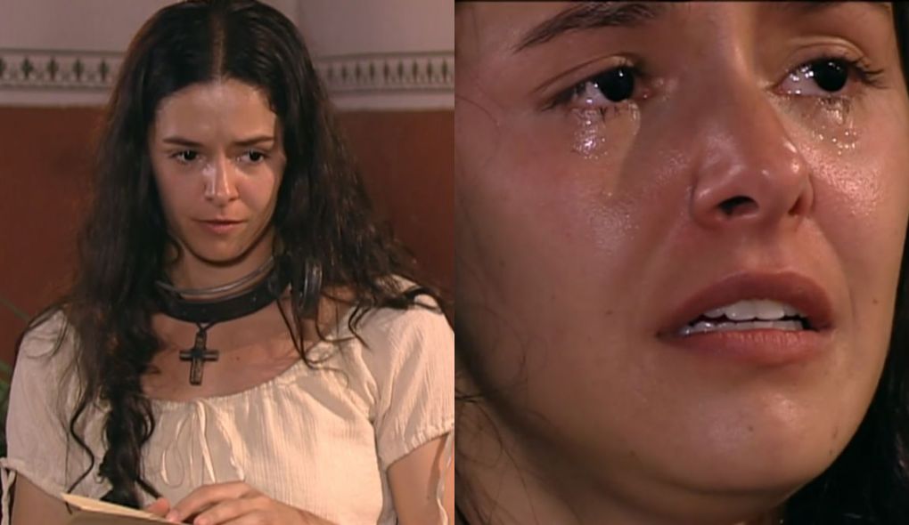 Isaura (Bianca Rinaldi) de A Escrava Isaura